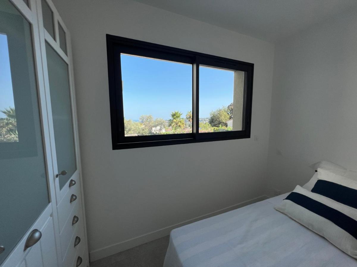 Bel Appartement Proche De Cannes Vallauris Exteriér fotografie