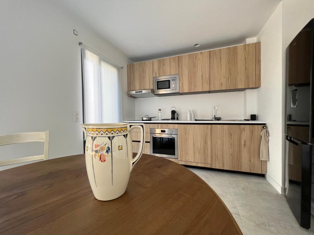 Bel Appartement Proche De Cannes Vallauris Exteriér fotografie