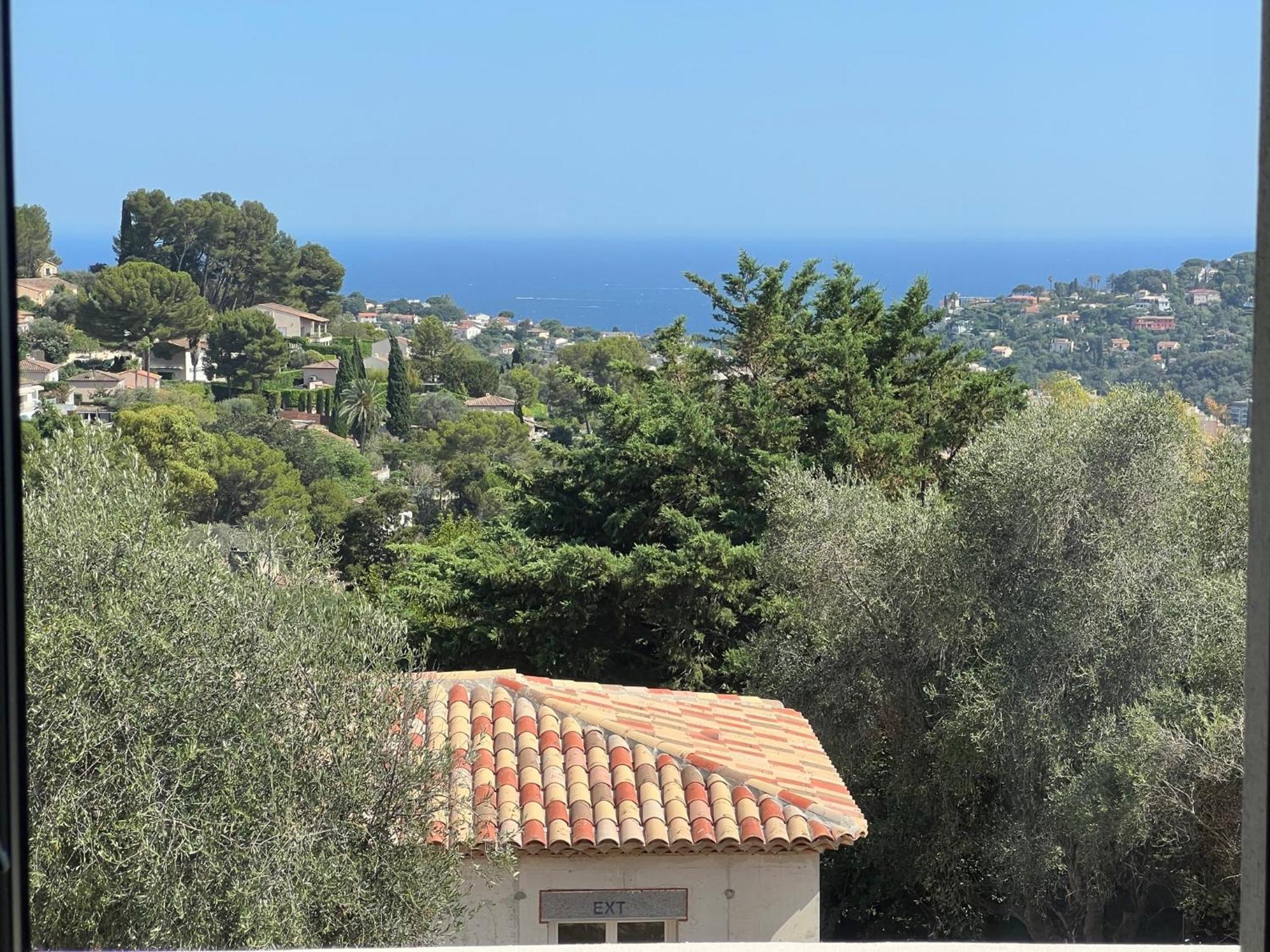 Bel Appartement Proche De Cannes Vallauris Exteriér fotografie