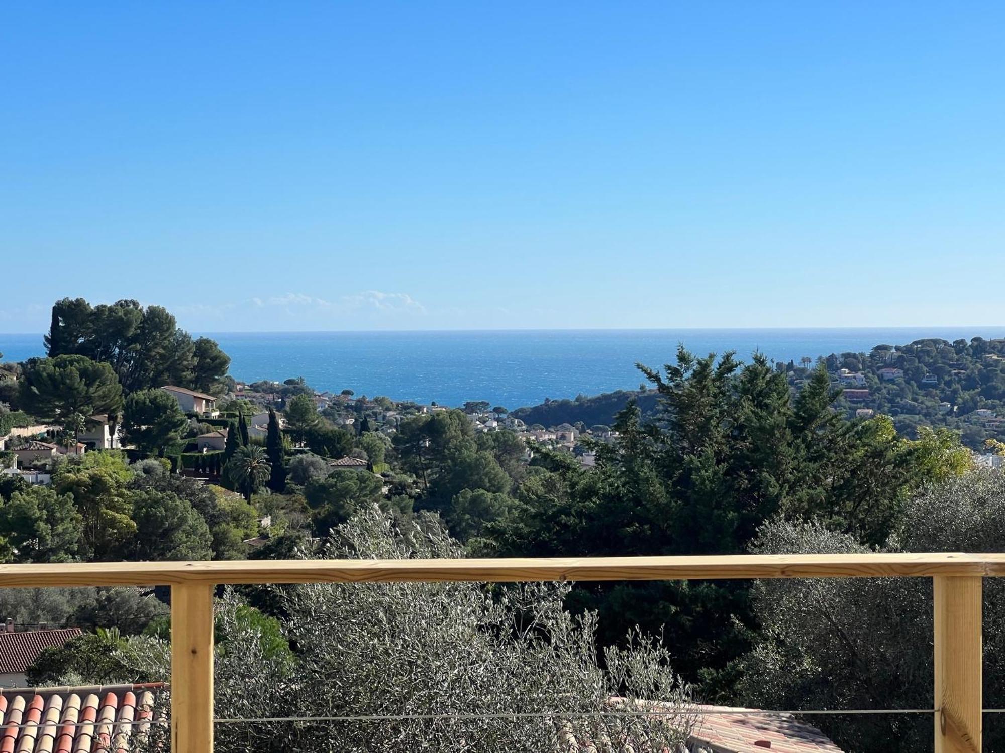 Bel Appartement Proche De Cannes Vallauris Exteriér fotografie
