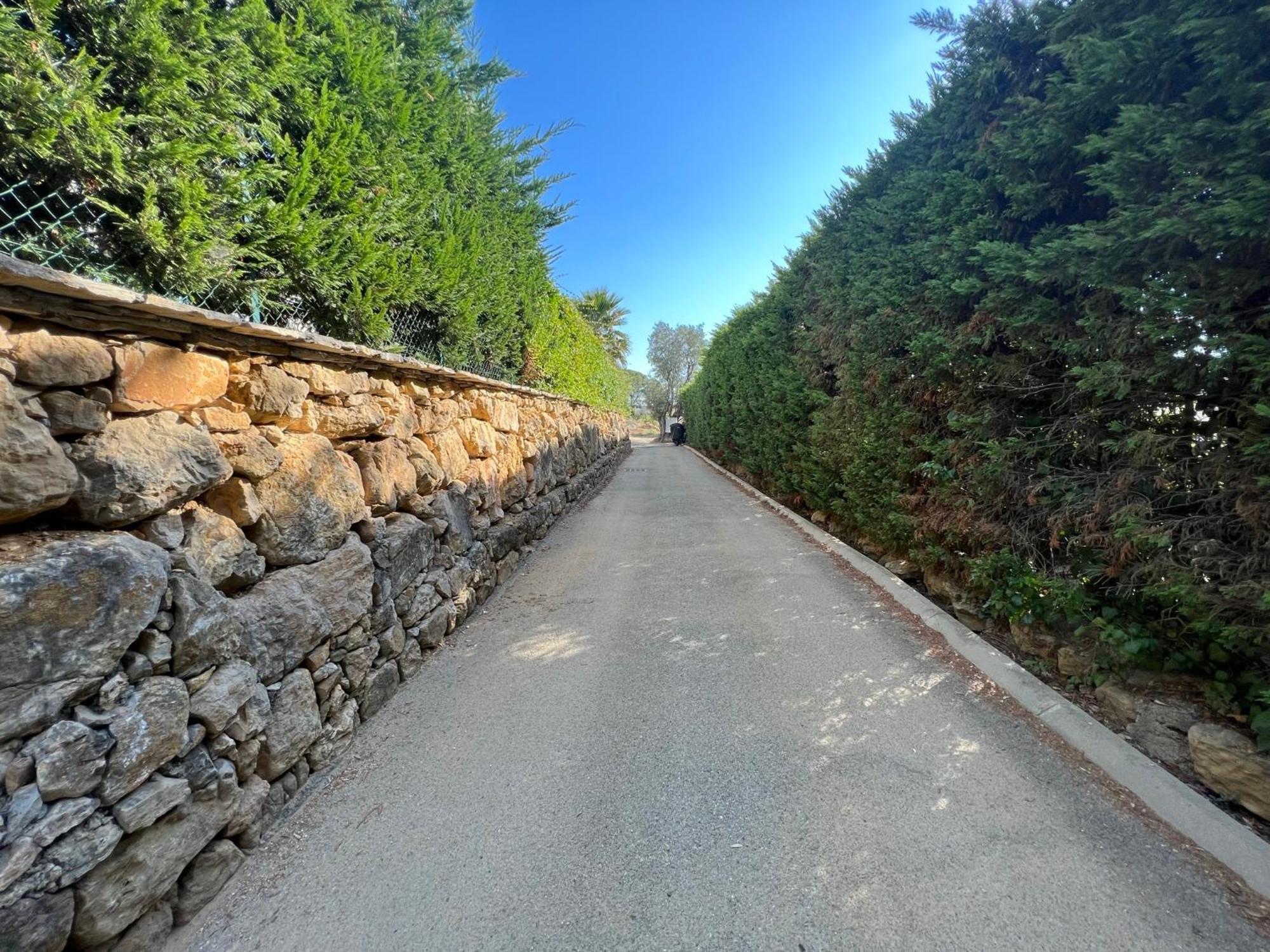 Bel Appartement Proche De Cannes Vallauris Exteriér fotografie