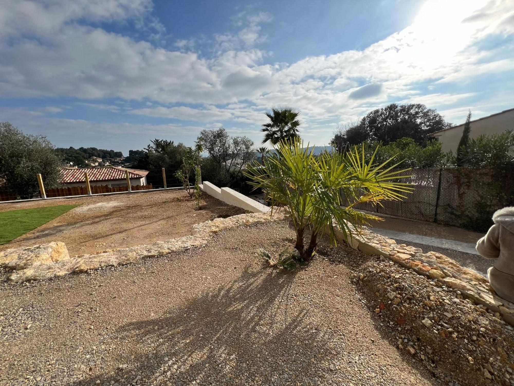 Bel Appartement Proche De Cannes Vallauris Exteriér fotografie