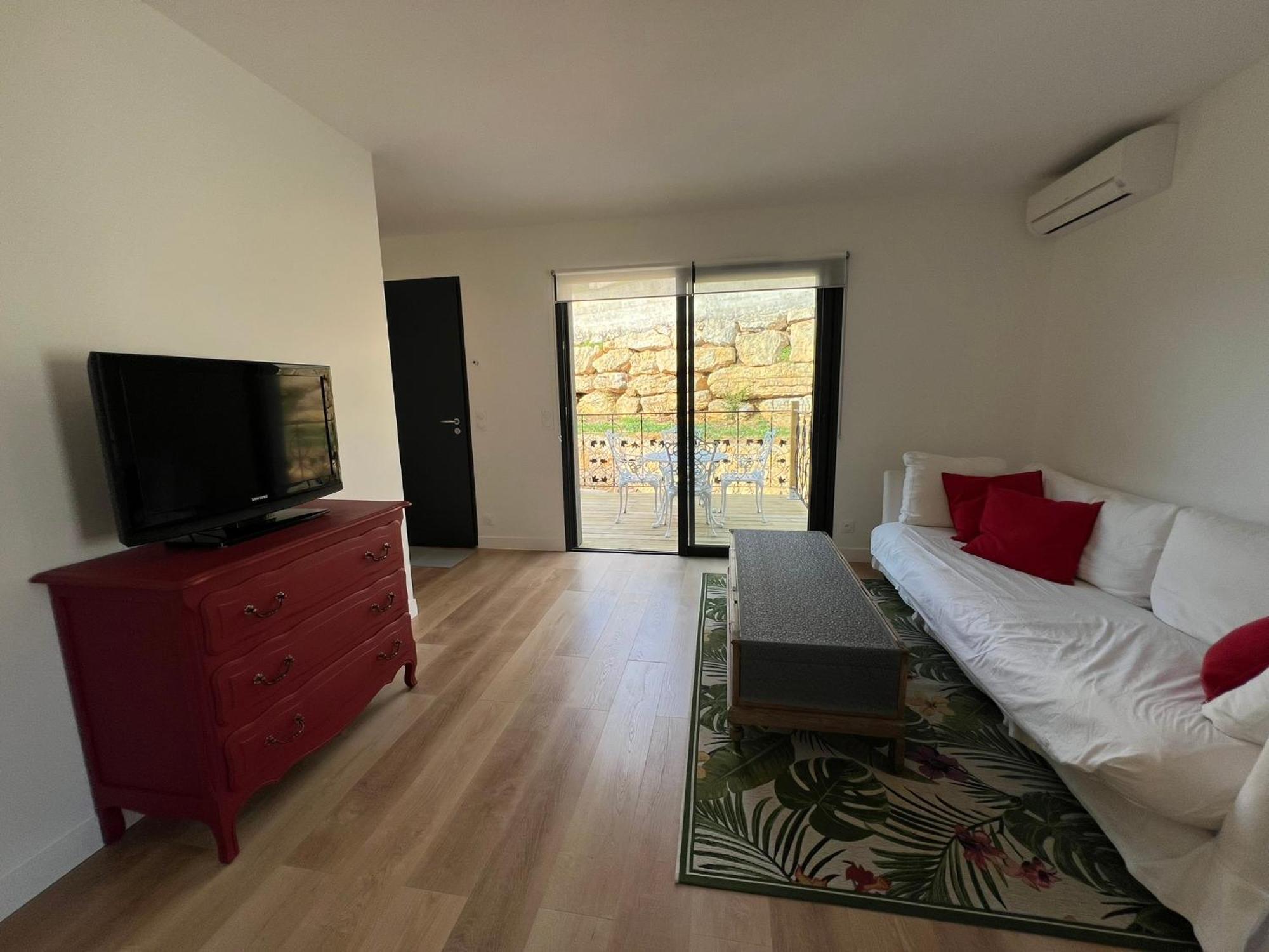 Bel Appartement Proche De Cannes Vallauris Exteriér fotografie