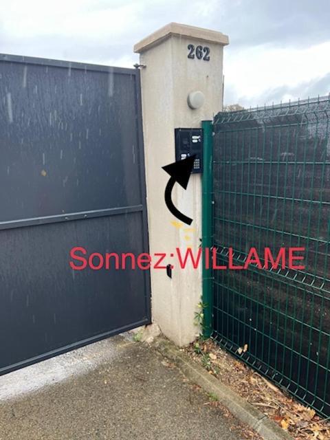 Bel Appartement Proche De Cannes Vallauris Exteriér fotografie