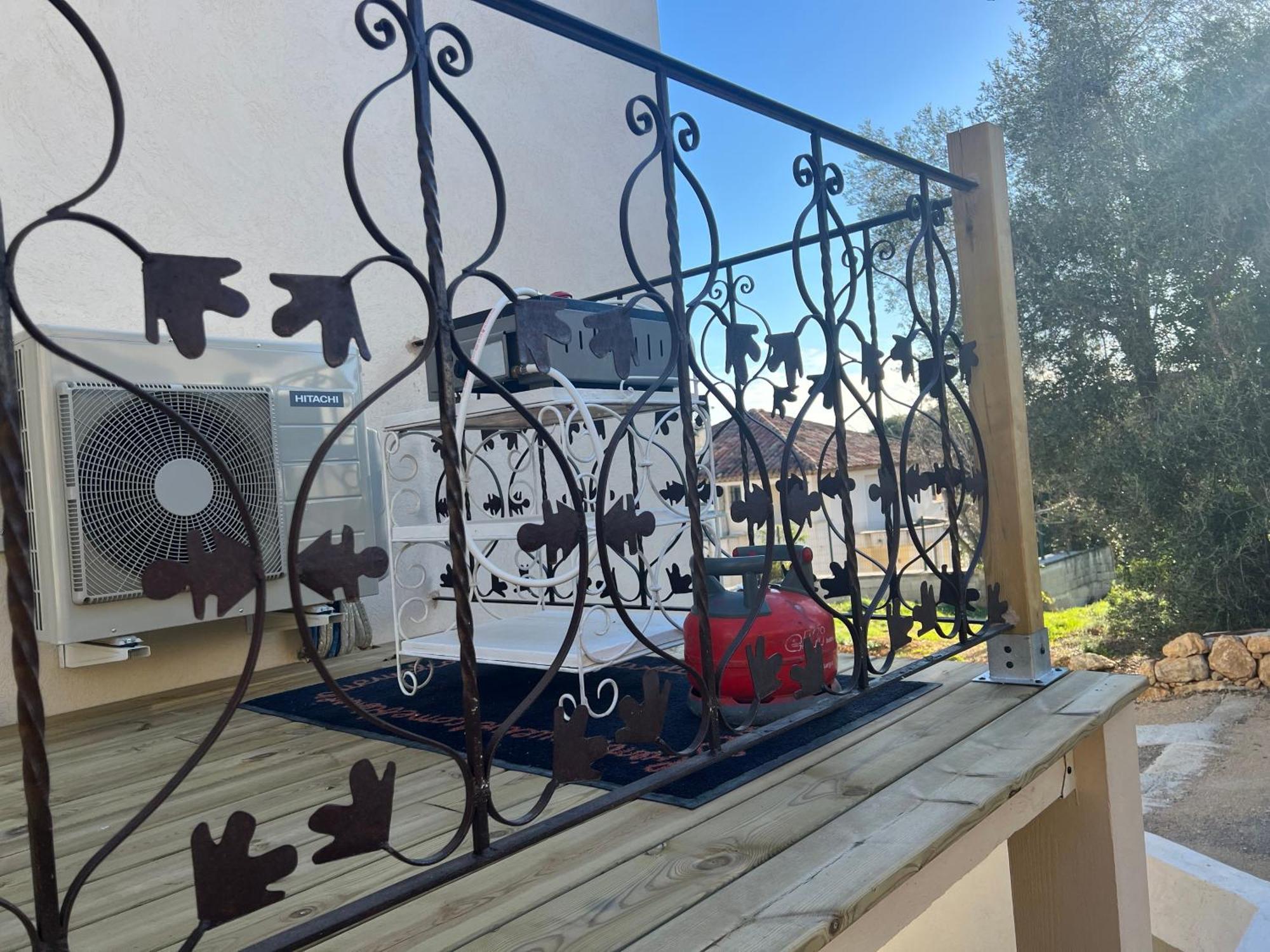 Bel Appartement Proche De Cannes Vallauris Exteriér fotografie